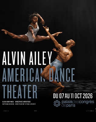 Alvin Ailey American Dance Theater 2026